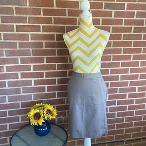 Gap Pencil Skirt